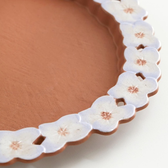 Urban outfitters juniper serving plate, NEW! - Picture 3 of 3